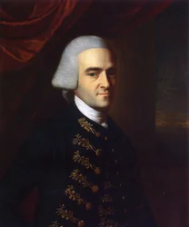 John Hancock, c. 1770-72