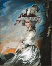 Mrs. Daniel Denison Rogers (Abigail Bromfield)