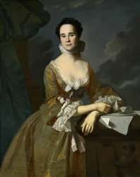 Mrs. Daniel Hubbard Mary Greene