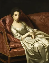 Portrait of a Lady