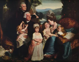 The Copley Family