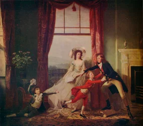 The Sitwell Family