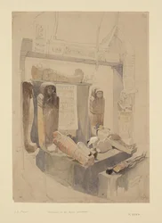 Mummies in the Bristol Institution