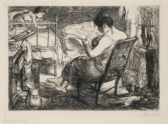 The Woman