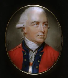 General Sir Henry Clinton (1730-95) c.1777