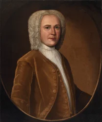 A Member of the Livingston Family