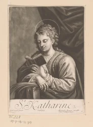 Saint Catherine of Alexandria
