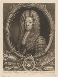 Portrait of William Cowper