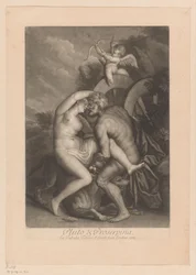 The Rape of Proserpina (Loves of the Gods)
