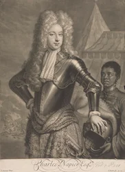 Charles Napier, 2nd Baronet