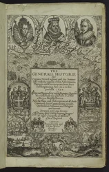The General Historie of Virginia, New-England, and the Summer Isles, 1624