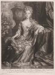 The Honorable Madame Constantia Hare