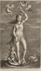 The Triumph of Galatea