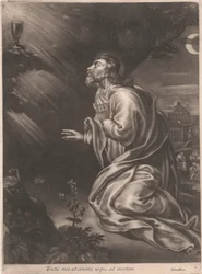 My Soul is Sorrowful Even Unto Death