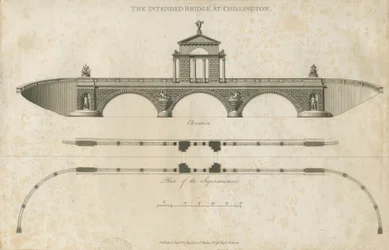 Chillington Park - Proposed Bridge