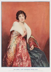 Lady Elizabeth Bowes-Lyon
