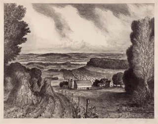 Valley of the Wisconsin