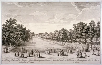 The Canal in St James