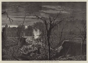 The Disaster on the Regent
