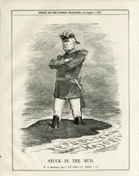 Illustration in Punch