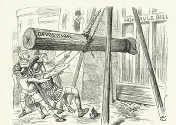 The Assault: Gladstone