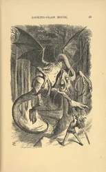The Jabberwocky
