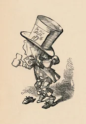 The Mad Hatter in Court
