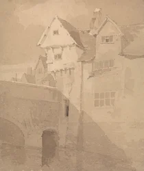 Fye Bridge, Norwich