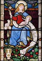 Madonna and Child
