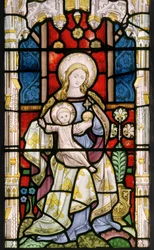 Madonna and Child