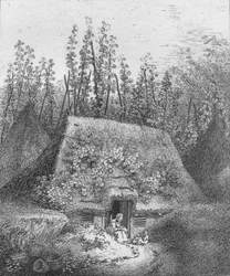 At Cobham, Surrey, 1797