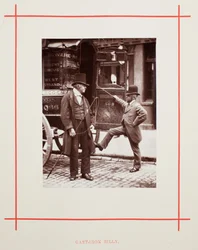 Cast-Iron Billy, 1877