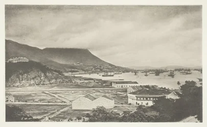 City Victoria, Hong-Kong