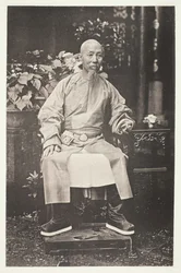 Jui-Lin, Governor-General of the Two Kwang Provinces