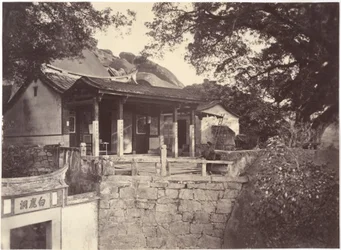 Le-Le-Cong Joss House, Amoy
