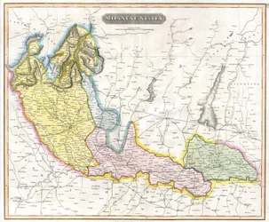 Milanese States
