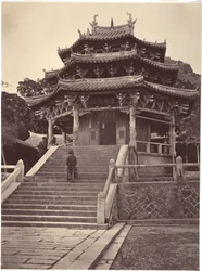 Temple, Amoy