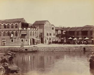 The Bund, Macao