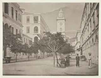 The Clock-Tower, Hong Kong
