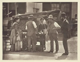 The Seller of Shell-Fish