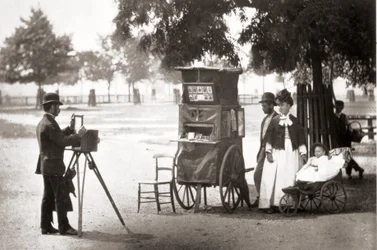 Waiting for Hire, from 