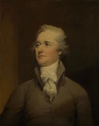 Alexander Hamilton (1757-1804)