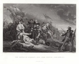 Battle of Bunker Hill