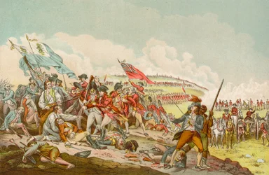Battle of Bunker Hill