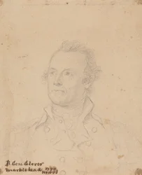 Brigadier General John Glover