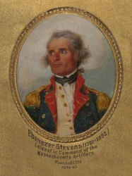 Ebenezer Stevens (1751-1823)