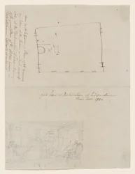 First Idea of Declaration of Independence, Paris, Sept. 1786