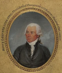 Henry Laurens (1724-1792)