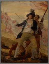 Lieutenant Thomas Grosvenor