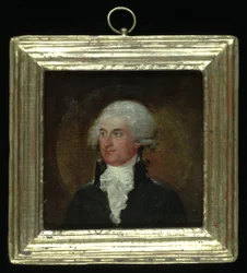 Portrait of a Gentleman, ca. 1790